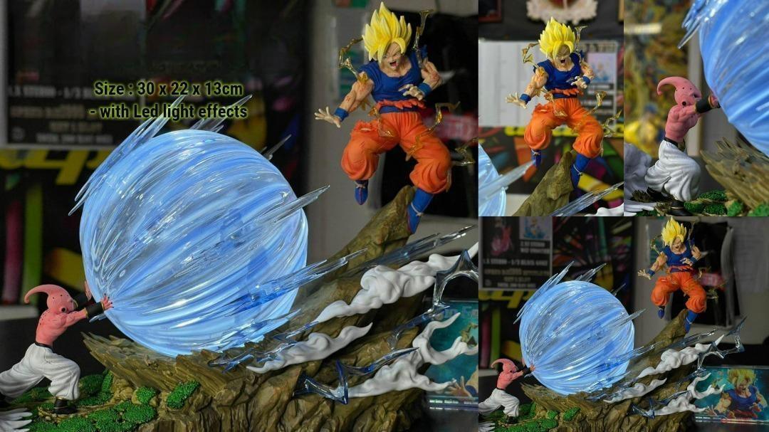 Dragon Ball Classic Scenes Collection Figures