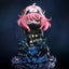 Spy x Family Anya Forger Cosplay Kakashi Cute Statue