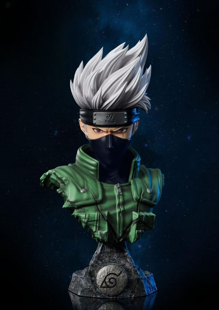New Naruto Memorial Bust Ornaments