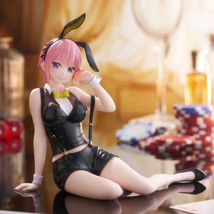 The Quintessential Quintuplets Bunny Girl Cute Figure
