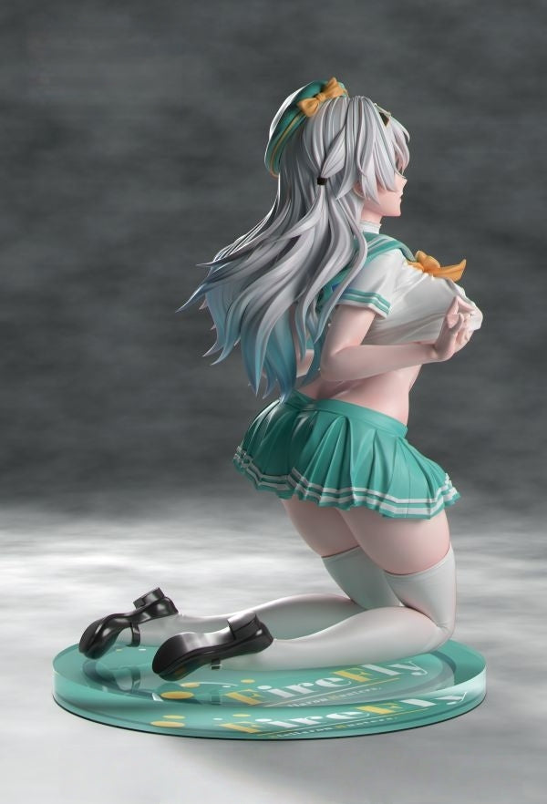 Star Rail Firefly Cute Figure