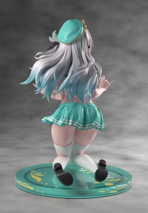 Star Rail Firefly Cute Figure