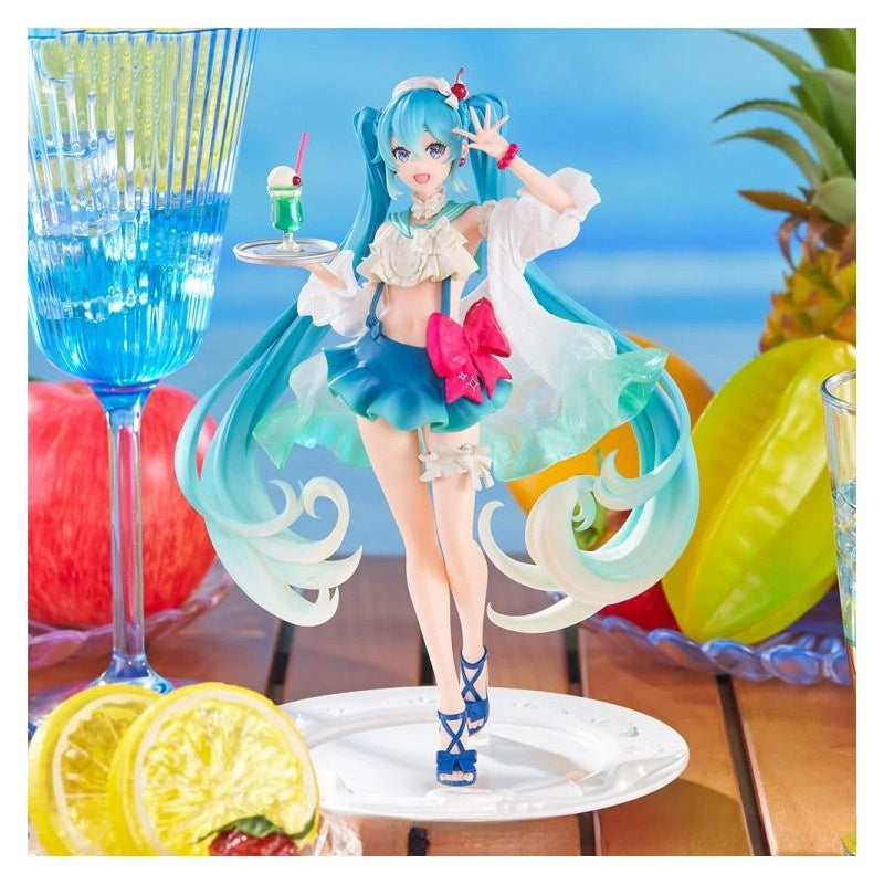 Hatsune Miku Sweet Sweets Cream Soda Figure