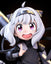 Spy x Family Anya Forger Cos Hiruzan Cute Statue