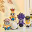 Minions Super Cute Miniature Building Blocks