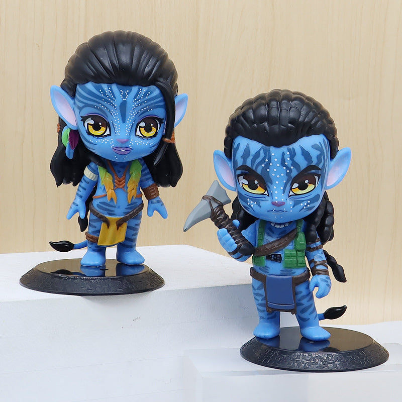 Avatar: The Way of Water Cute Decoration 2pcs
