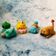 Pokemon Cute Fat Figure