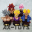 Dragon Ball Memorial Bust Ornaments