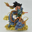 Dragon Ball Goku Anniversary Figures