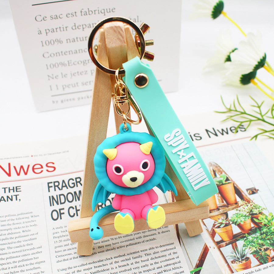 SPY×FAMILY Anya Forger Cute Keychain