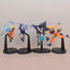 Naruto Classic Ninjutsu Scenes Figures