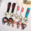 American Drama Stranger Things Cute Keychain