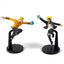 Naruto Classic Ninjutsu Scenes Figures