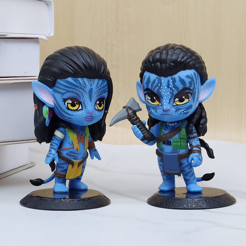 Avatar: The Way of Water Cute Decoration 2pcs