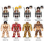 Attack on Titan figure Building Blocks