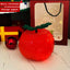 Christmas Glowing Apple Storage Building Blocks