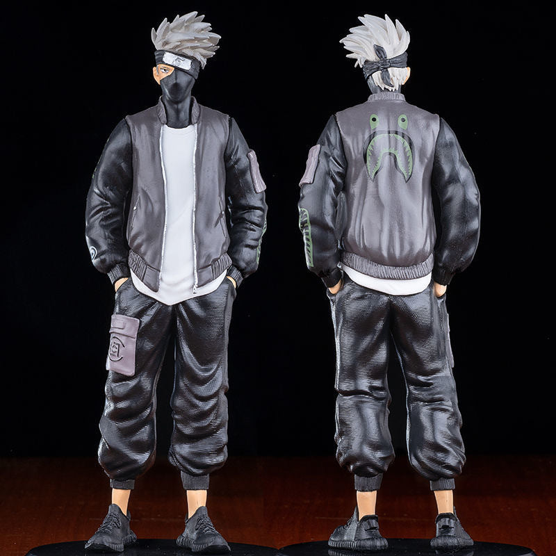 Naruto Tide clothing Kakashi Desktop Ornaments