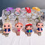 American Drama Stranger Things Cute Keychain