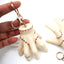 🔥Wednesday Super Cute Keychain 2pcs（Buy 1 Free 1）🔥