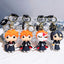 Bleach Super Cute Keychain