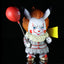 Pikachu Cos Horror Movie Character Figure