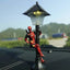 Deadpool Strange Light-Emitting Street Lamp Ornaments