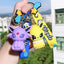 Pokemon Eevee Super Cute Keychain