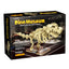 Linoos Jurassic Dinosaur Museum Rex Fossil Building Blocks LN7008