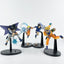 Naruto Classic Ninjutsu Scenes Figures