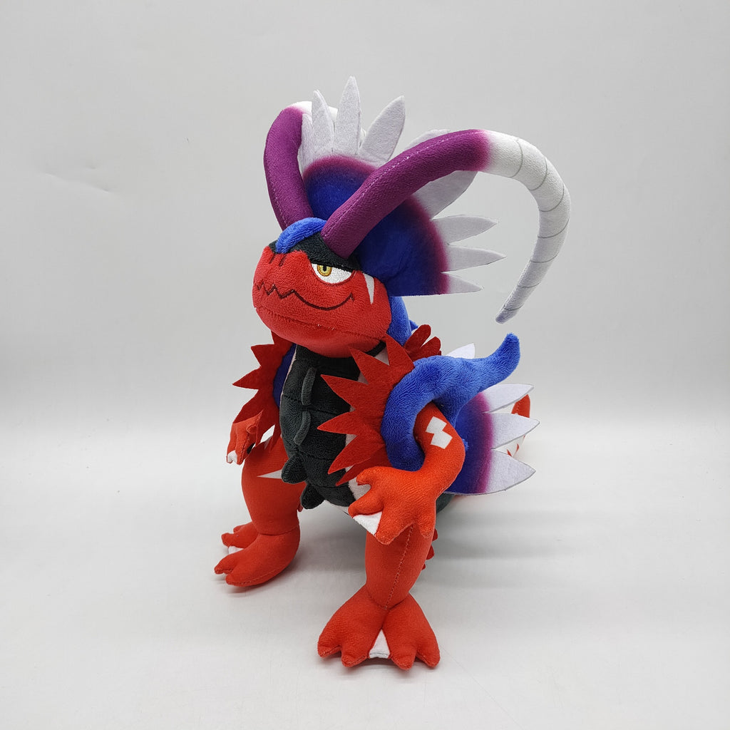 Pokemon Scarlet & Violet Cute Plush Toys