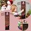 Santa Claus Chimney Advent Calendar