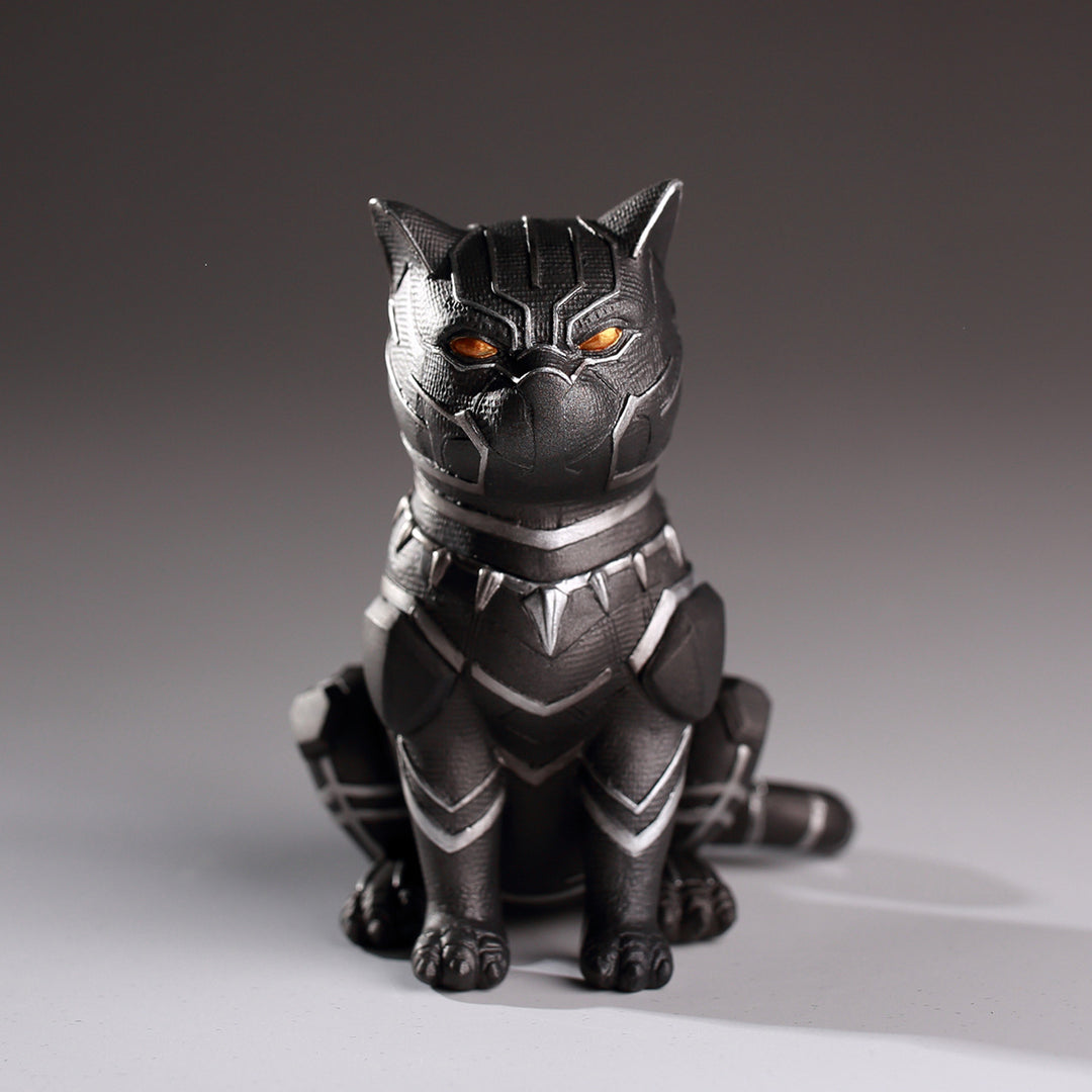 Animal Cos Deadpool&Black Panther Ornaments