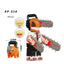 Chainsaw Man Denji figure Building Blocks