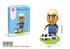 World Cup  Soccer Stars Micro-Particle Building Blocks