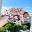 American Drama Stranger Things Cute Keychain