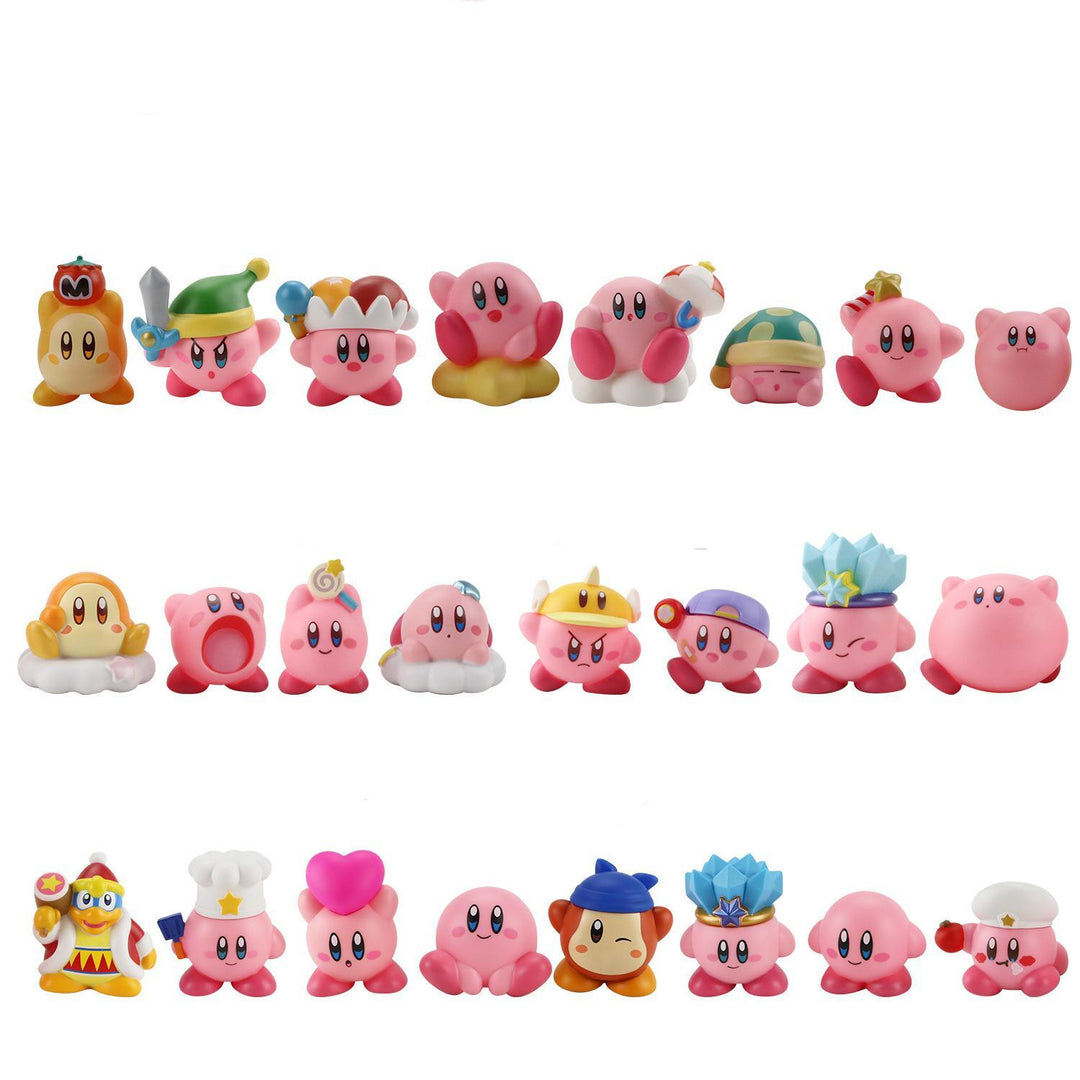 Super Cute Game Characters - Kirby Ornaments