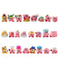 Super Cute Game Characters - Kirby Ornaments