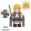 Attack on Titan figure Building Blocks