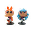Memories Of Animation As A Child-The Powerpuff Girls Ornaments 4pcs