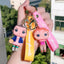 American Drama Stranger Things Cute Keychain