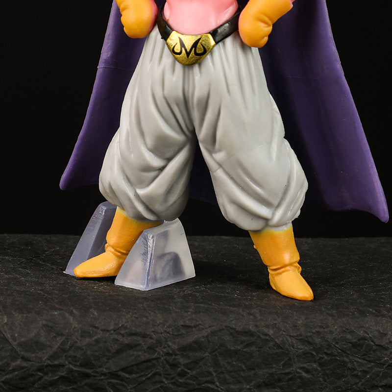 Majin Boo  Dragon ball, Anime dragon ball super, Anime dragon ball