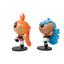 Memories Of Animation As A Child-The Powerpuff Girls Ornaments 4pcs