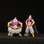 Anime Dragon Ball Majin Buu All Transformations Form Ornaments 8pcs