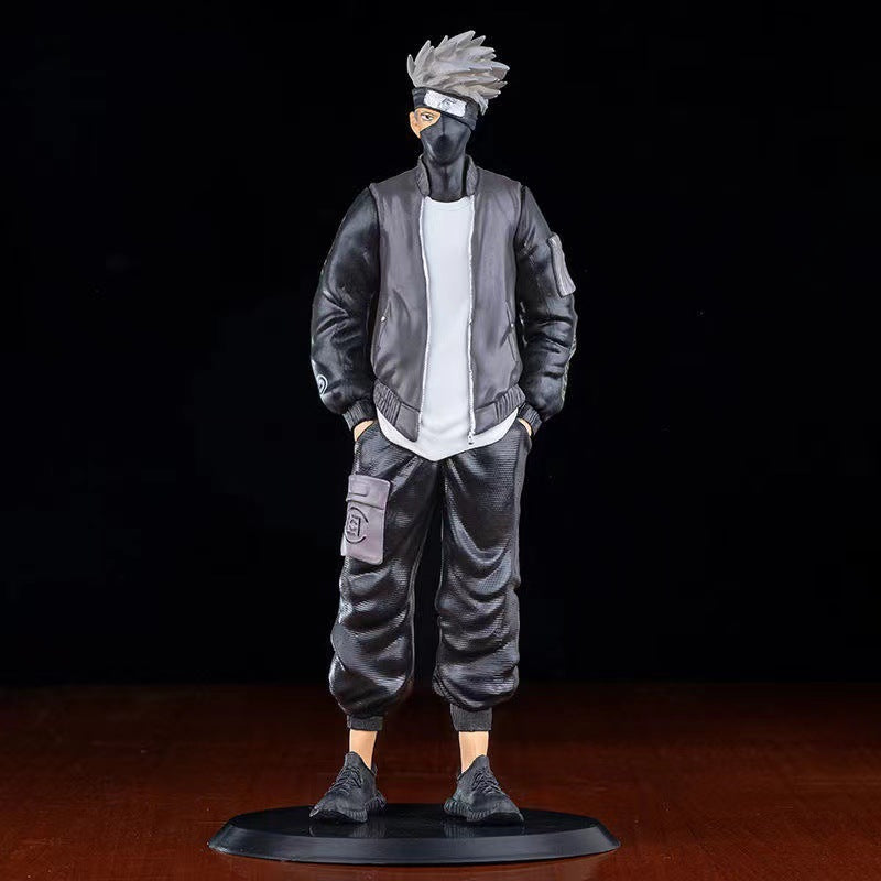 Naruto Tide clothing Kakashi Desktop Ornaments