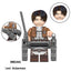 Attack on Titan figure Building Blocks