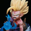 Dragon Ball Battle Scene Figure