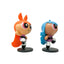 Memories Of Animation As A Child-The Powerpuff Girls Ornaments 4pcs