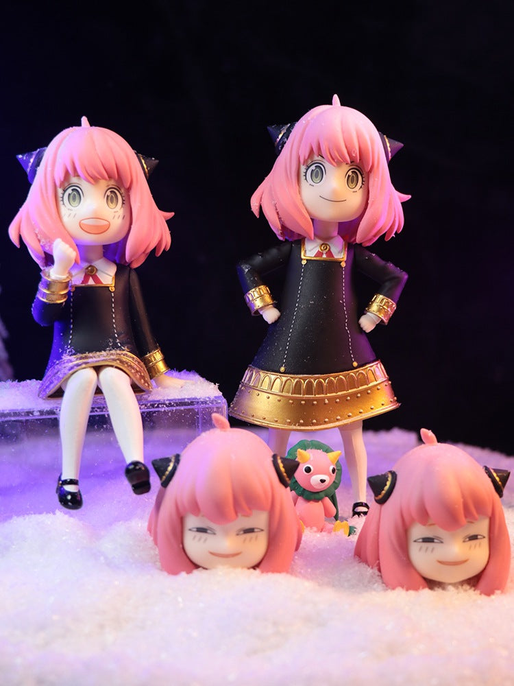 SPY×FAMILY Anya Forger Figure