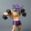 Anime Gundam Fitness Series Character Model(Lightable Eyes)