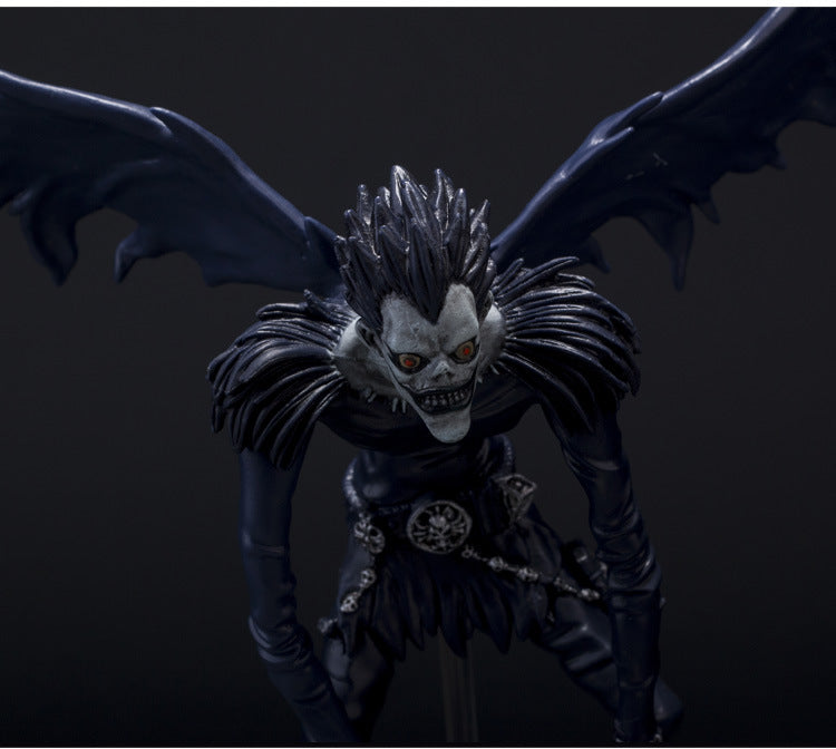 Death Note Reaper figure
